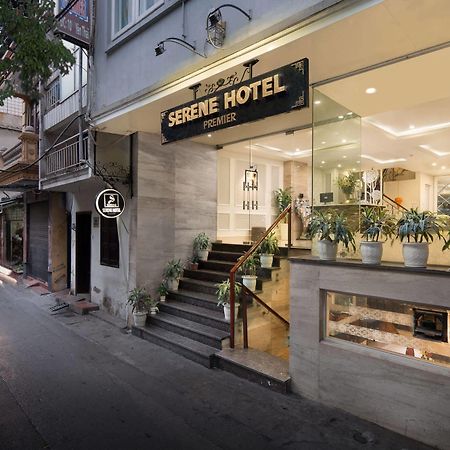 Serene Premier Hotel Hanoi Exterior photo