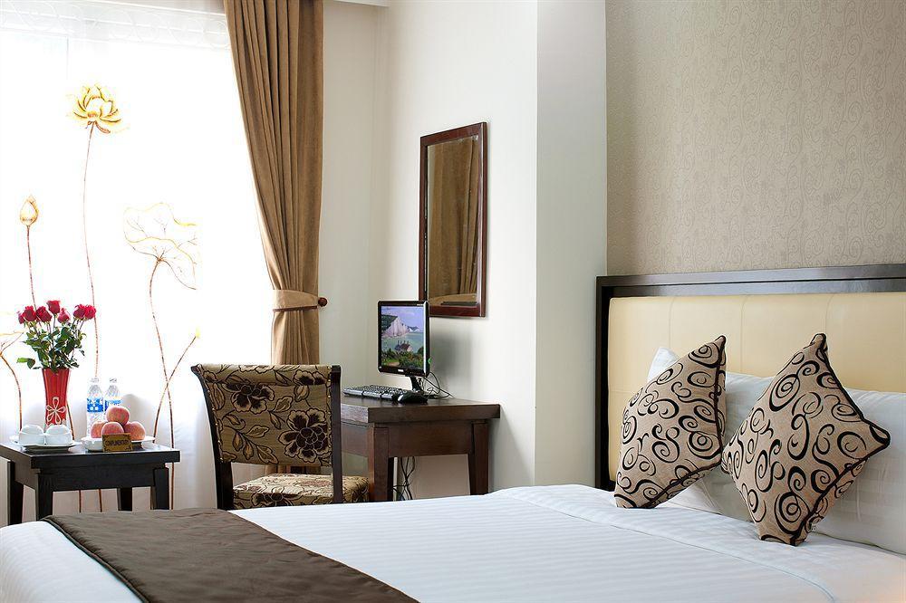 Serene Premier Hotel Hanoi Exterior photo