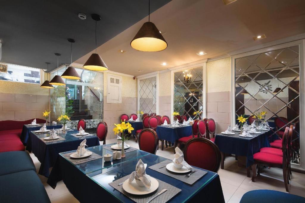 Serene Premier Hotel Hanoi Exterior photo