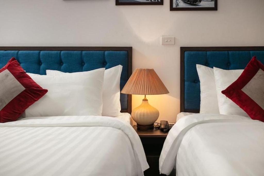 Serene Premier Hotel Hanoi Exterior photo