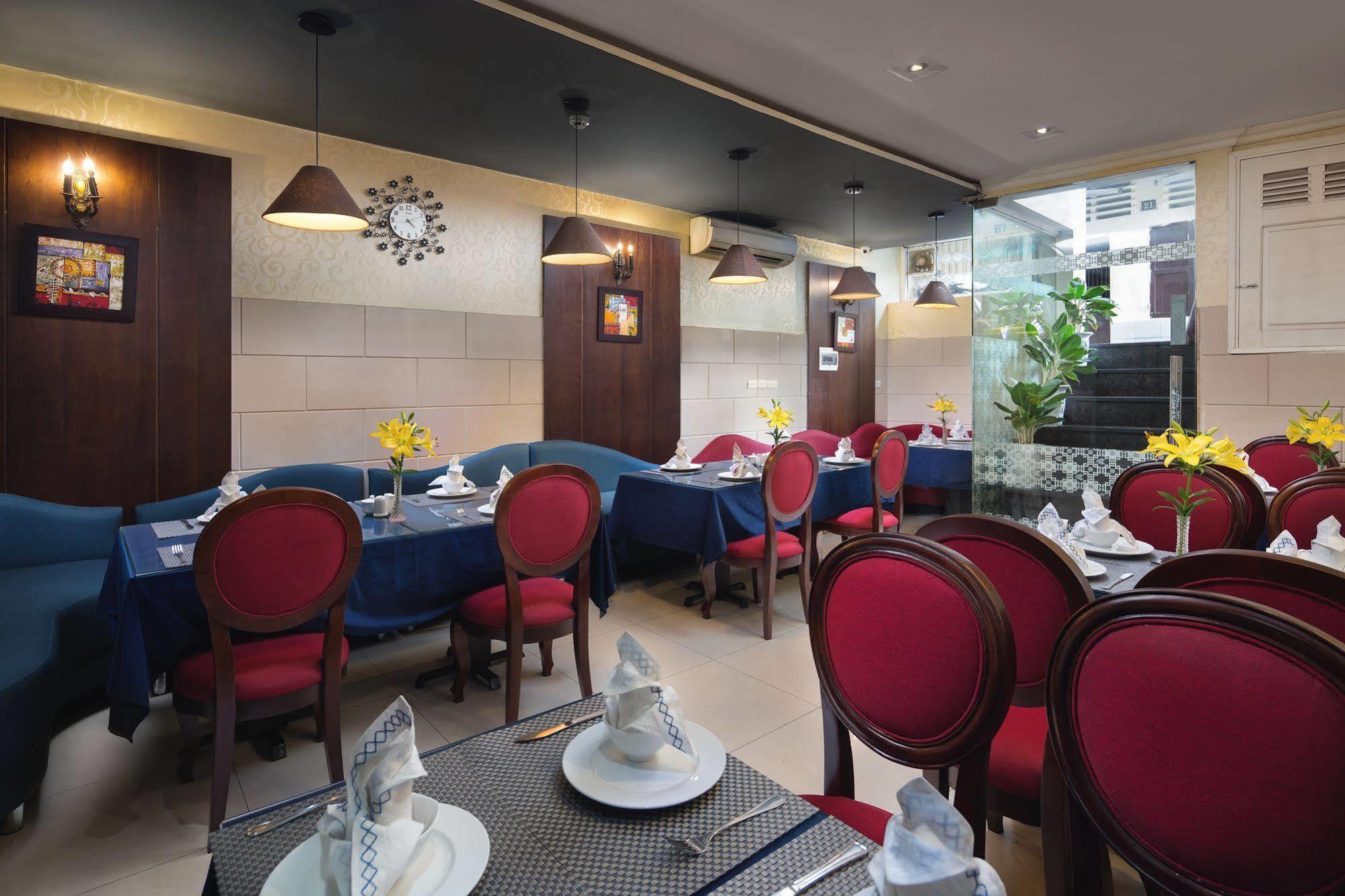 Serene Premier Hotel Hanoi Exterior photo