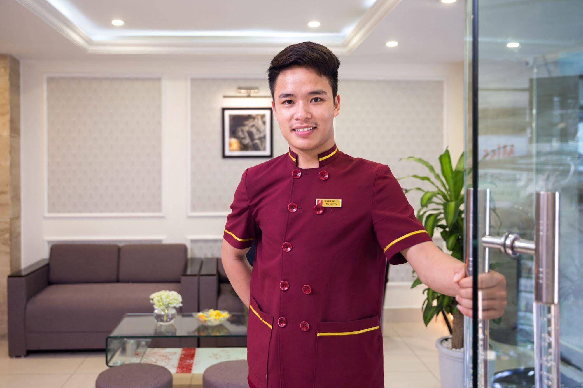 Serene Premier Hotel Hanoi Exterior photo